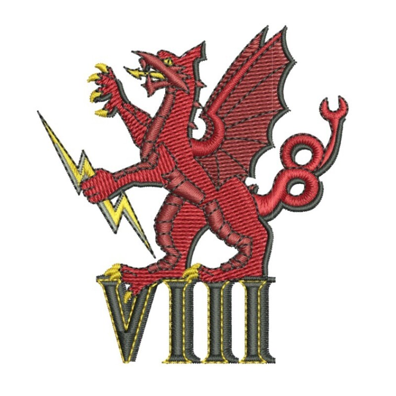 The Harris MM WOs' & Sgts' Mess