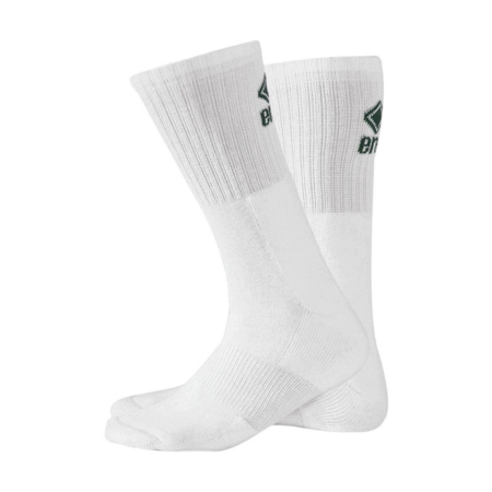 EUFC Poly Socks White