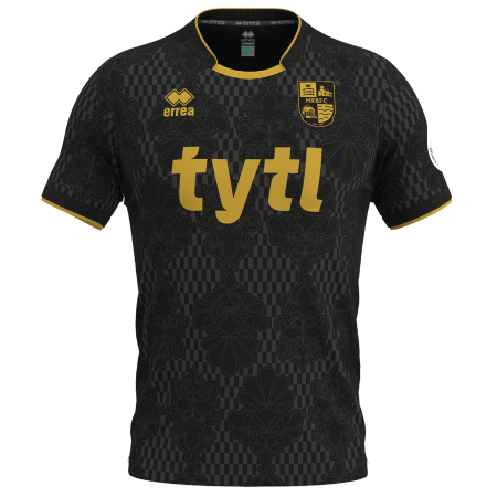 Hampton & Richmond Replica Away Shirt