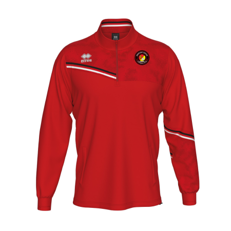 EUFC Elias 1/4 Zip
