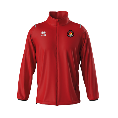 EUFC Red Pressing Jacket