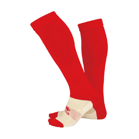 EUFC Poly Socks Red