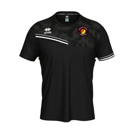 EUFC Black Evan Training Shirt