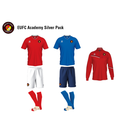 EUFC Academy Silver Pack