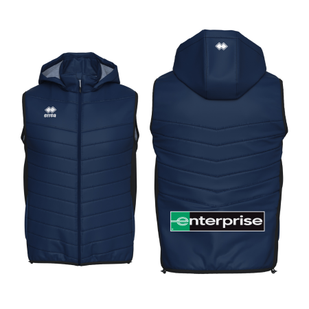 National League Scozia Gilet