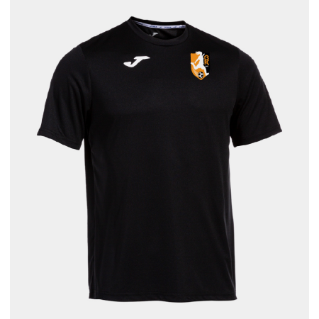 CGFC Combi Tee - Black