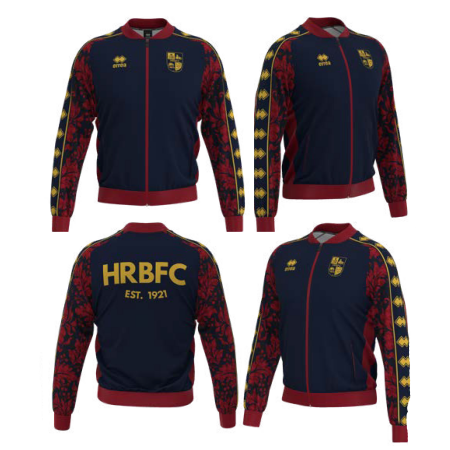 Hampton & Richmond Walkout Jacket
