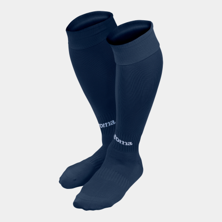 All Hallows Navy Socks