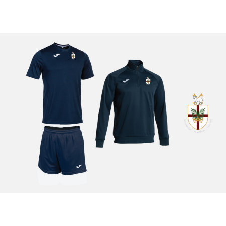 All Hallows ADULT Female Pack 2