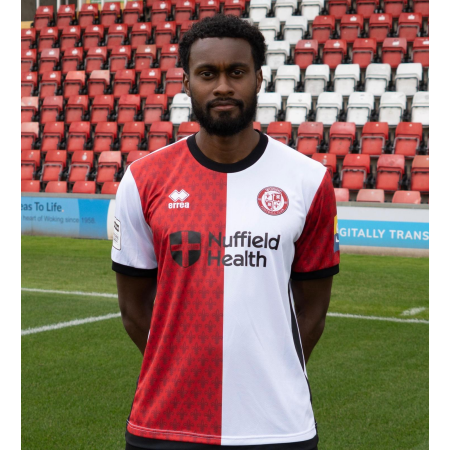 Woking FC Replica Home Shirt
