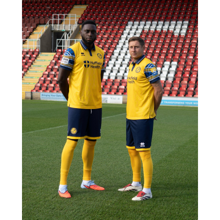 Woking FC Replica Away Shirt