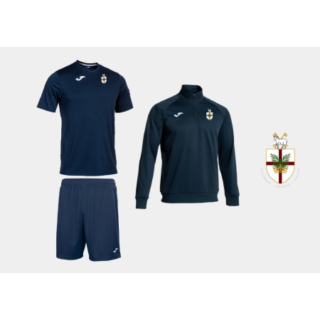 All Hallows ADULT Male Pack 2