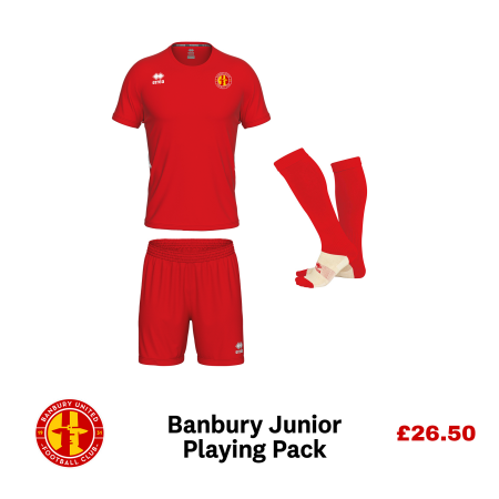 Banbury Junior Playing Pack