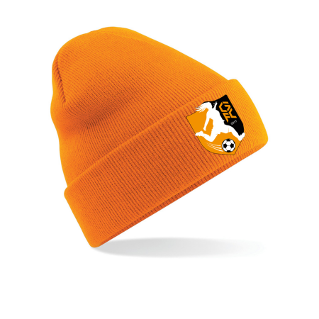 CGFC Orange Beanie