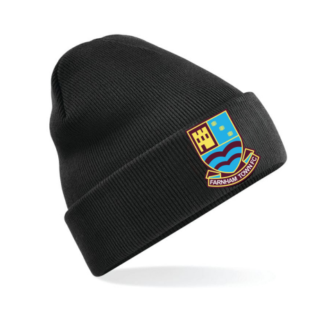 FTFC Beanie Hat