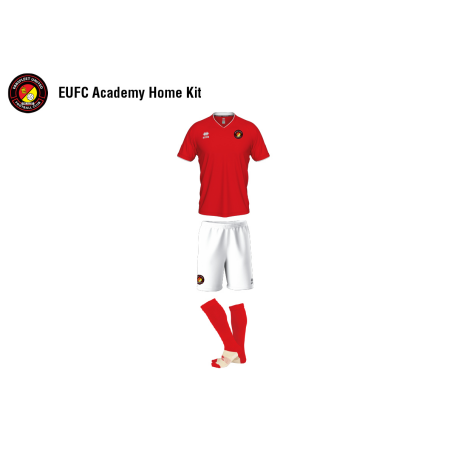 EUFC Academy Home Kit (A)