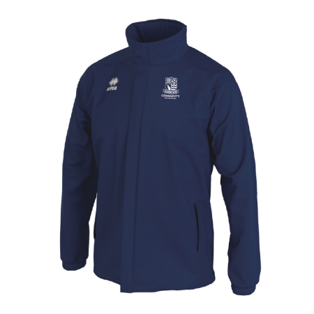 SUFC SYUN Rain Jacket
