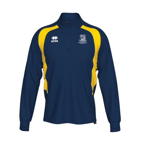 SUFC College Alfonso Half Zip