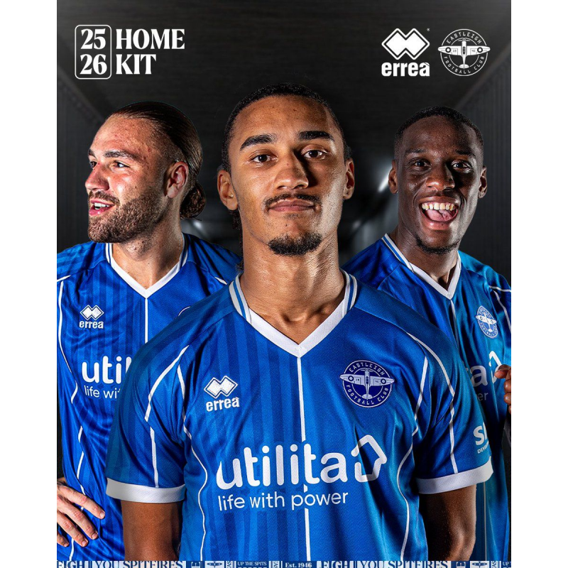 EFC Replica Home Shirt - Junior